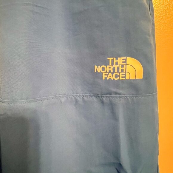 🏷️ NWT The North Face Women's Nylon Easy Pant Optic Blue Size XL - Picture 7 of 10